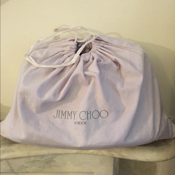 Jimmy Choo Tulita Shoulder Bag - Picture 12 of 14